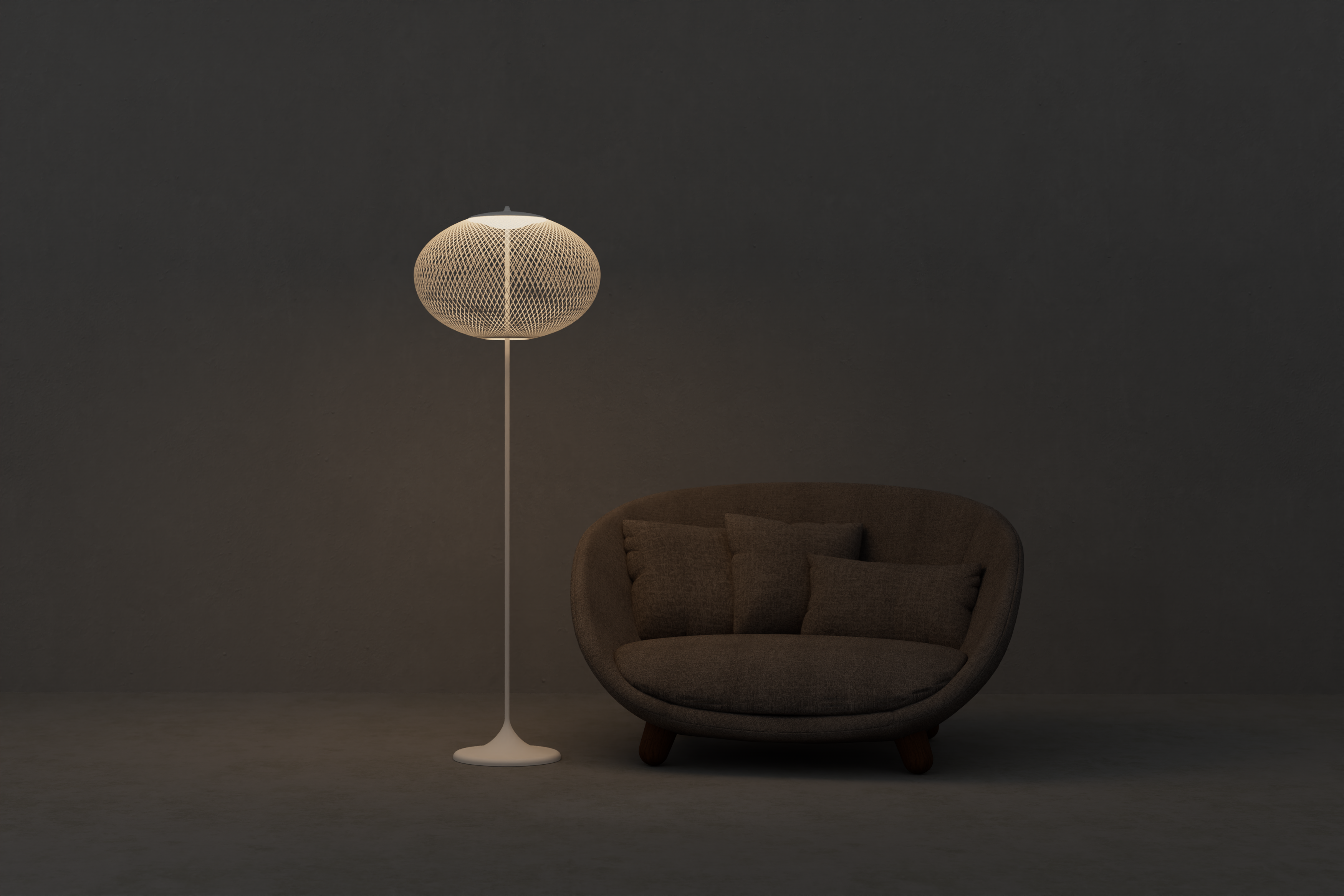 Portrait Change the Light. Change the Mood.